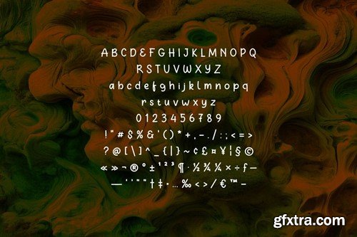 Backy - Clean Comic Font CJH9CD4