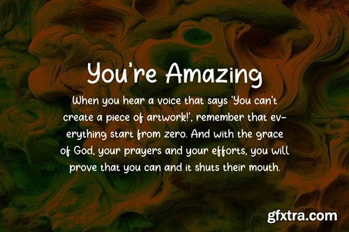 Backy - Clean Comic Font CJH9CD4