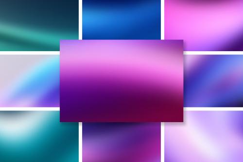 Gradient Background V.10
