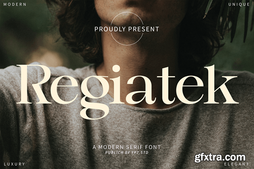 Elegant Font QQ84L7G