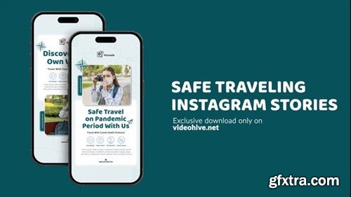 Videohive Safe Traveling Instagram Stories 53097627 Videohive Safe Traveling Instagram Stories 53097627