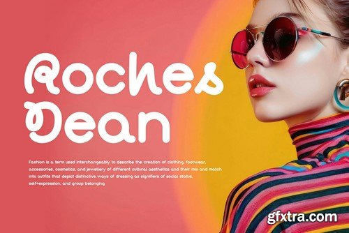 Bepory Unique Rounded Sans Font SVK2UF8