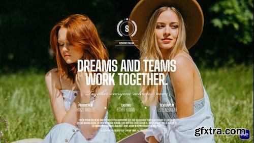 Videohive Cinematic Titles 53048799