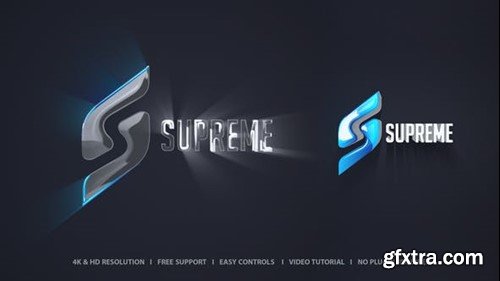 Videohive Logo Sting 53066146