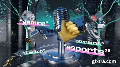 Videohive Podcast 2-in Pack Intro 53071944 Videohive Podcast 2-in Pack Intro 53071944