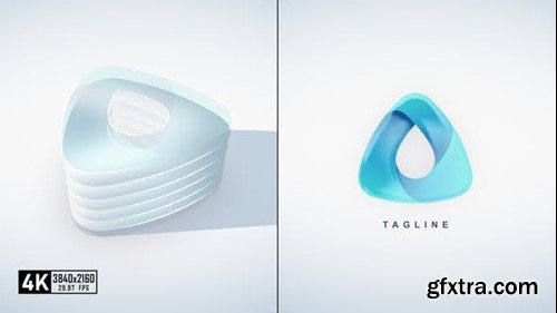 Videohive Elegant Logo Reveal 53060200