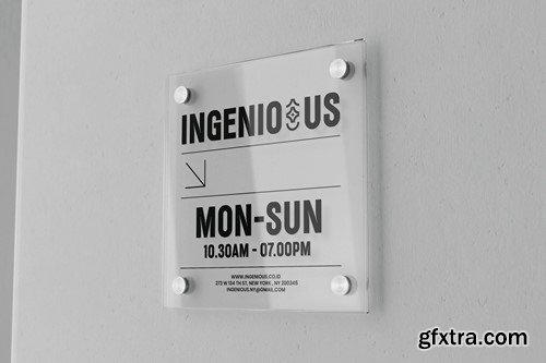 Moveback - Display Sans Condensed Font 7PLGMCZ