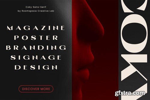 Coky - Minimal Elegant Logo Font HBRQUWT Coky - Minimal Elegant Logo Font HBRQUWT