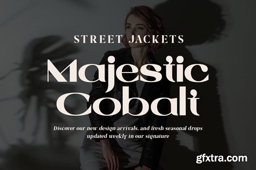 Coky - Minimal Elegant Logo Font HBRQUWT Coky - Minimal Elegant Logo Font HBRQUWT