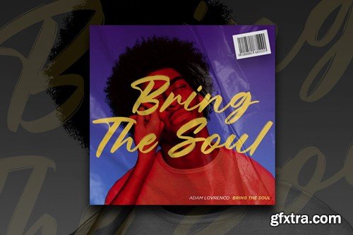 Stillon Brush Font GFK9W85