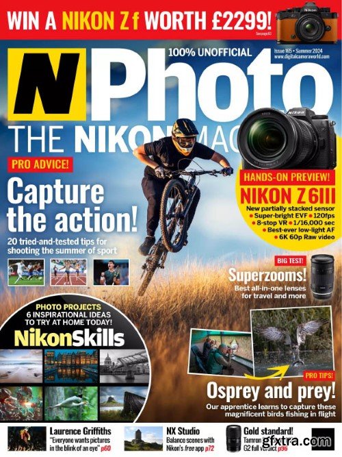 N-Photo UK - August 2024