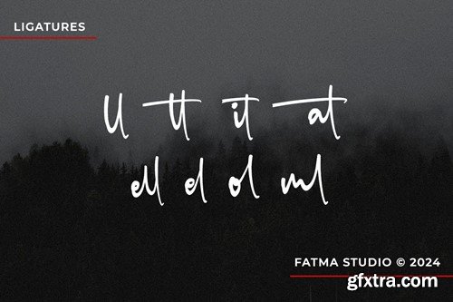 Dispatches - Brush Font NA2ZKDS