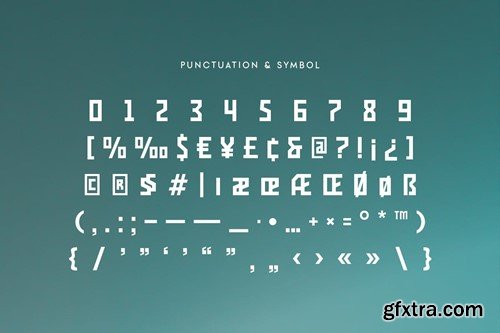 BYTES - Modern Futuristic Scifi Font YLYJDC5 BYTES - Modern Futuristic Scifi Font YLYJDC5