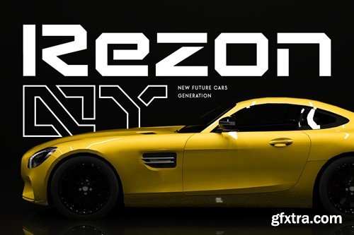 Nexa - Modern Futuristic Scifi Font JFTGP2A Nexa - Modern Futuristic Scifi Font JFTGP2A