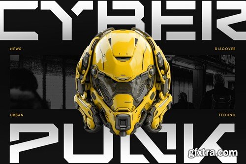 Nexa - Modern Futuristic Scifi Font JFTGP2A Nexa - Modern Futuristic Scifi Font JFTGP2A