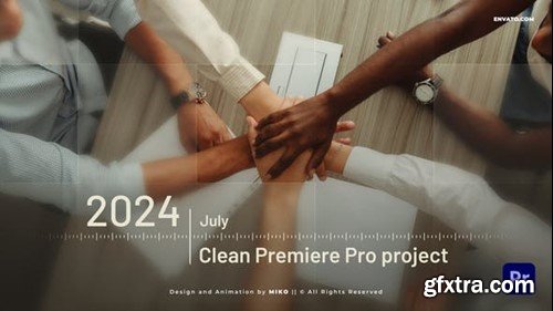 Videohive Corporate Timeline 53115393