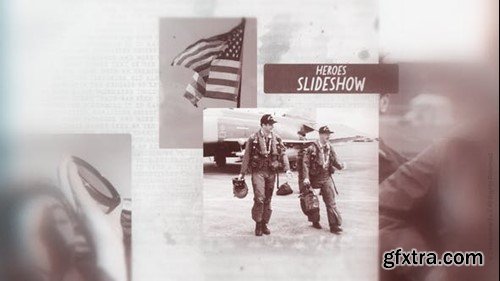 Videohive The Hero 53050908 Videohive The Hero 53050908