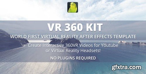 Videohive VR 360 KIT 15823643 Videohive VR 360 KIT 15823643