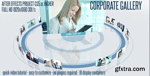 Videohive Corporate Gallery 5444697 Videohive Corporate Gallery 5444697
