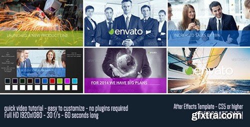 Videohive Corporate Path 6430629 Videohive Corporate Path 6430629