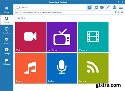 Replay Media Catcher 2025.1.1.29