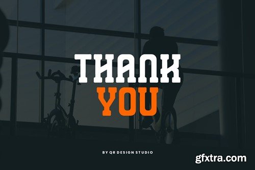 Slabanz - Slab Serif & Sport Font HDTT2CE Slabanz - Slab Serif & Sport Font HDTT2CE