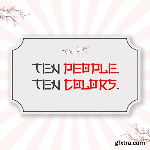 Japan Kimono - Modern Japanese Font AEPCCY9 Japan Kimono - Modern Japanese Font AEPCCY9