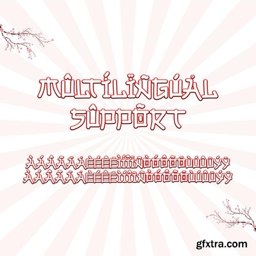 Japan Kimono - Modern Japanese Font AEPCCY9 Japan Kimono - Modern Japanese Font AEPCCY9