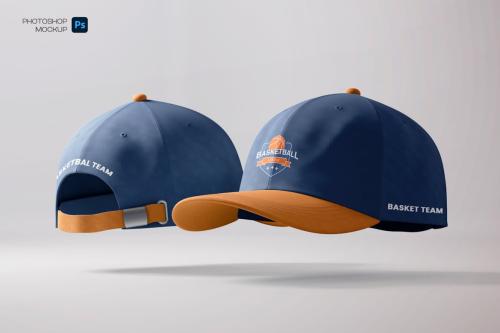 Baseball Cap Mockup Baseball Cap Mockup