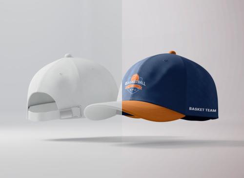 Baseball Cap Mockup Baseball Cap Mockup