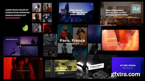 Videohive Modern Animated Scenes 53206169 Videohive Modern Animated Scenes 53206169