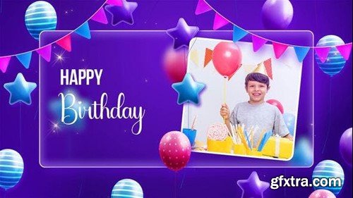 Videohive Happy Birthday 53187530 Videohive Happy Birthday 53187530