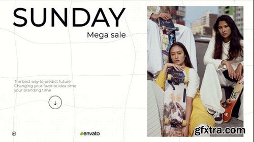 Videohive Minimal Urban Opener 53191745 Videohive Minimal Urban Opener 53191745