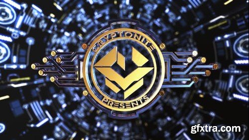 Videohive Crypto coins Logo Reveal 52871720 Videohive Crypto coins Logo Reveal 52871720