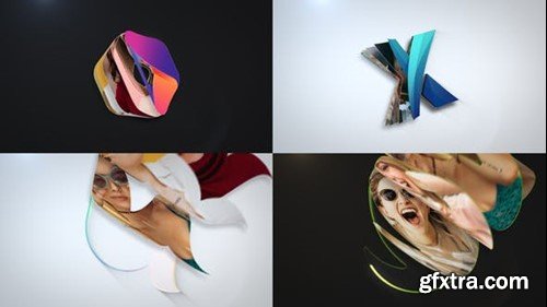 Videohive Photo Flip Logo Reveal 53151289 Videohive Photo Flip Logo Reveal 53151289