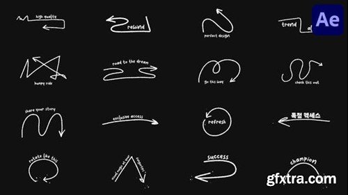 Videohive Arrows And Pointers With Titles for After Effects 53203226 Videohive Arrows And Pointers With Titles for After Effects 53203226