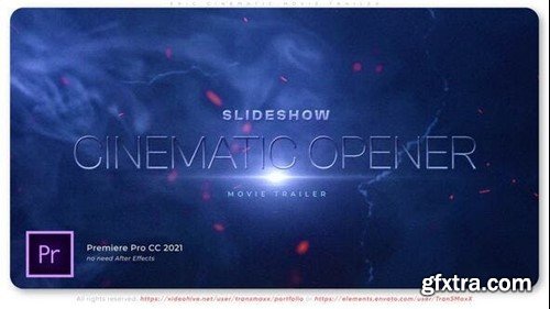Videohive Movie Trailer 52995900 Videohive Movie Trailer 52995900