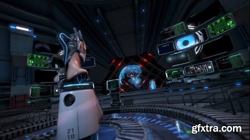 Videohive IA Project Technology 48988883 Videohive IA Project Technology 48988883