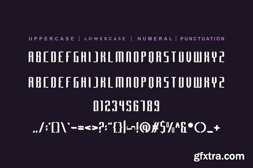 Borgard Futuristic and Technology Font 7LSRZA9 Borgard Futuristic and Technology Font 7LSRZA9
