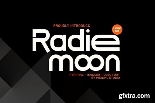 Radie Moon - Modern Minimal Font MMSUQFH Radie Moon - Modern Minimal Font MMSUQFH