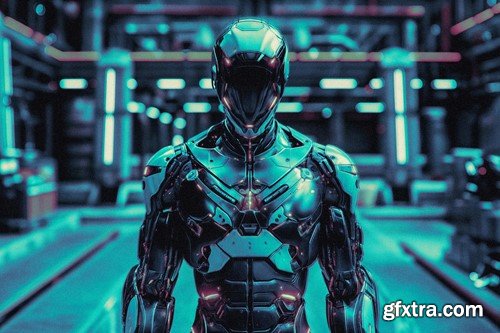 Sci-Fi Photo Effect 7VKYN2D Sci-Fi Photo Effect 7VKYN2D