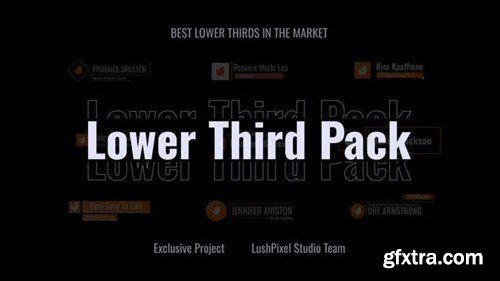Videohive Modern Logo Lower Thirds 53274911 Videohive Modern Logo Lower Thirds 53274911