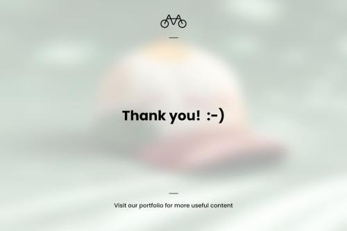 Baseball Cap Mockup Baseball Cap Mockup