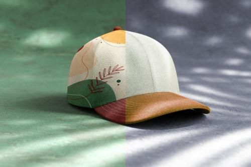 Baseball Cap Mockup Baseball Cap Mockup