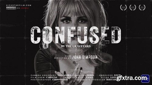 Videohive Horror Cinematic Titles 53345375 Videohive Horror Cinematic Titles 53345375