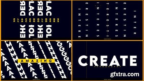 Videohive Stomp Intro 53332287 Videohive Stomp Intro 53332287