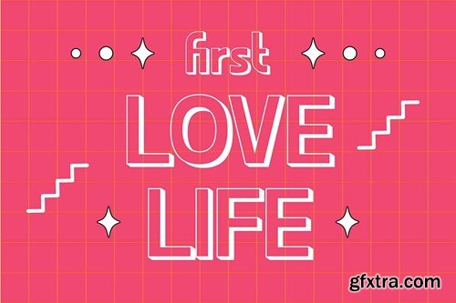 Biglett - Shadow Display Font CME5DYL