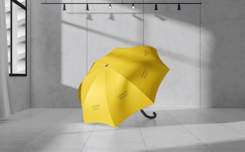 Umbrella Mockup