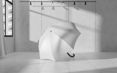 Umbrella Mockup