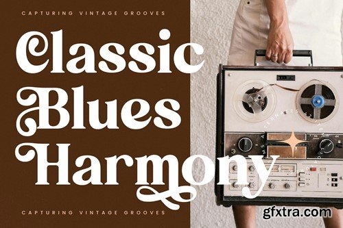 Histore Magical Serif Retro Font 5DX73RF Histore Magical Serif Retro Font 5DX73RF